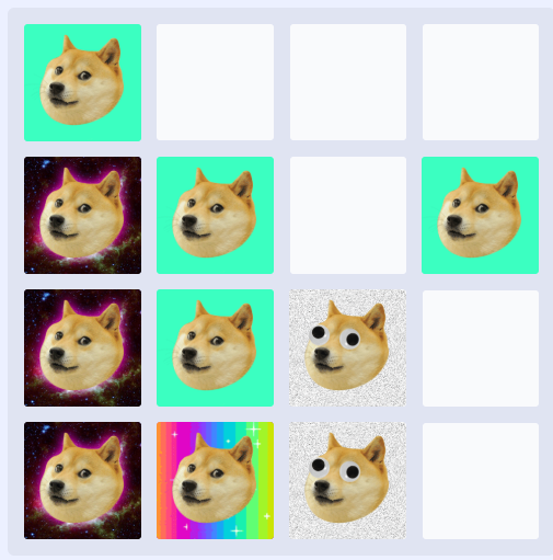 play Doge 2048 free at cupcakes2048.net!