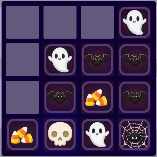 play Halloween 2048 and explore more games at at https://cupcakes2048.net, have fun every day! play Halloween 2048 free at cupcakes2048.net!