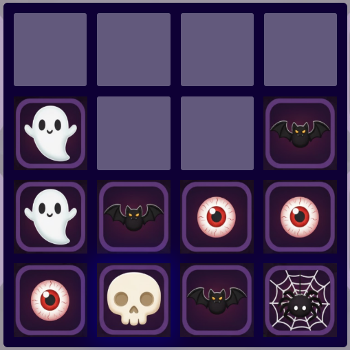 play Halloween 2048 and explore more games at at https://cupcakes2048.net, have fun every day! play Halloween 2048 free at cupcakes2048.net!
