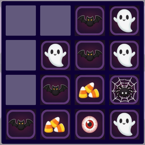 play Halloween 2048 and explore more games at at https://cupcakes2048.net, have fun every day! play Halloween 2048 free at cupcakes2048.net!