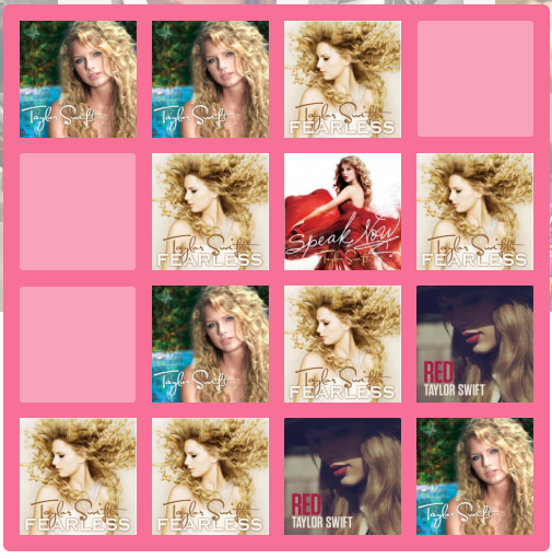 play Taylor Swift 2048 free at cupcakes2048.net!