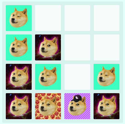play Doge 2048 free at cupcakes2048.net!